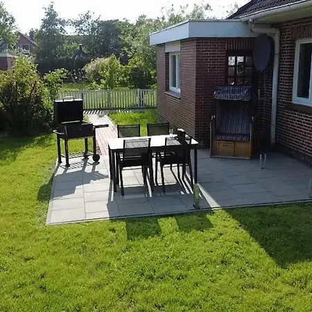 Moewennest 4 Personen * Dagebüll