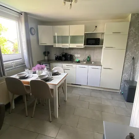 Appartement Moewennest