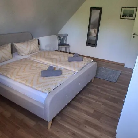 Moewennest Апартаменты