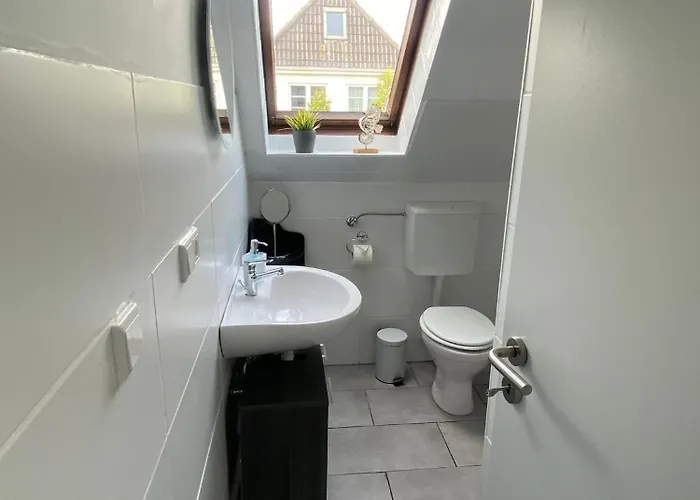 Appartement Moewennest Dagebüll